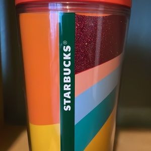 Starbucks Siren Pride Tumbler New
